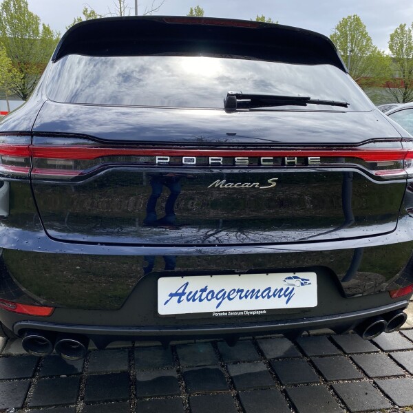 Porsche Macan из Германии (45151)