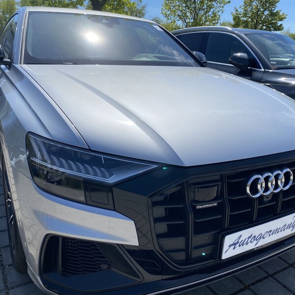 Audi SQ8 из Германии (45193)