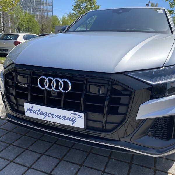 Audi SQ8 из Германии (45180)