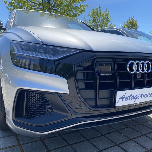 Audi SQ8 из Германии (45192)