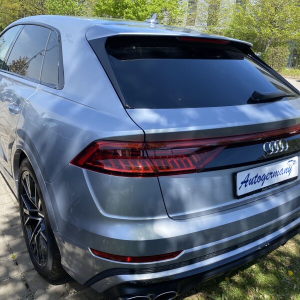 Audi SQ8 из Германии (45168)