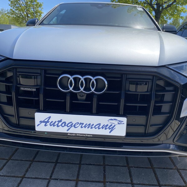 Audi SQ8 из Германии (45189)