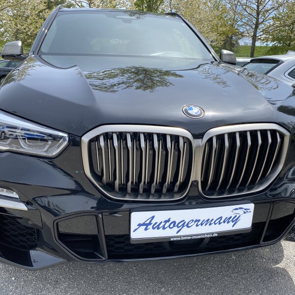 BMW X5  из Германии (45231)