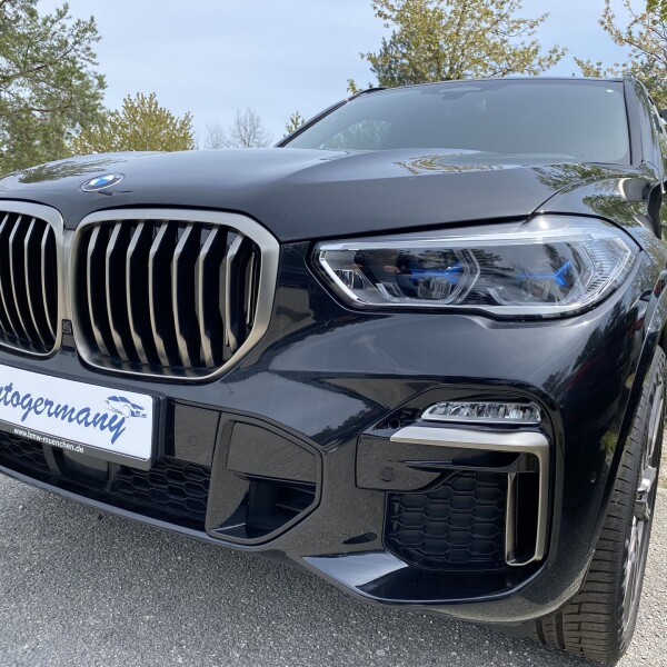 BMW X5  из Германии (45240)