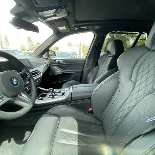 BMW X5  из Германии (45270)