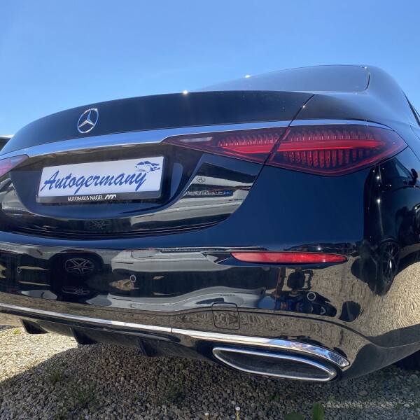 Mercedes-Benz S-Klasse из Германии (45311)