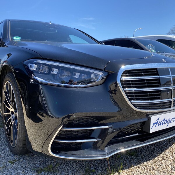 Mercedes-Benz S-Klasse из Германии (45292)
