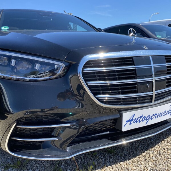 Mercedes-Benz S-Klasse из Германии (45296)
