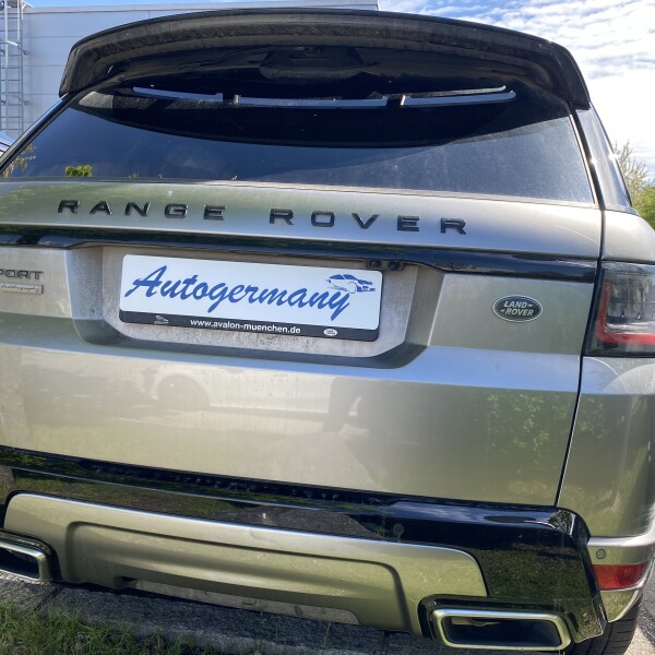 Land Rover Range Rover Sport из Германии (45351)