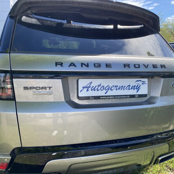 Land Rover Range Rover из Германии (45345)