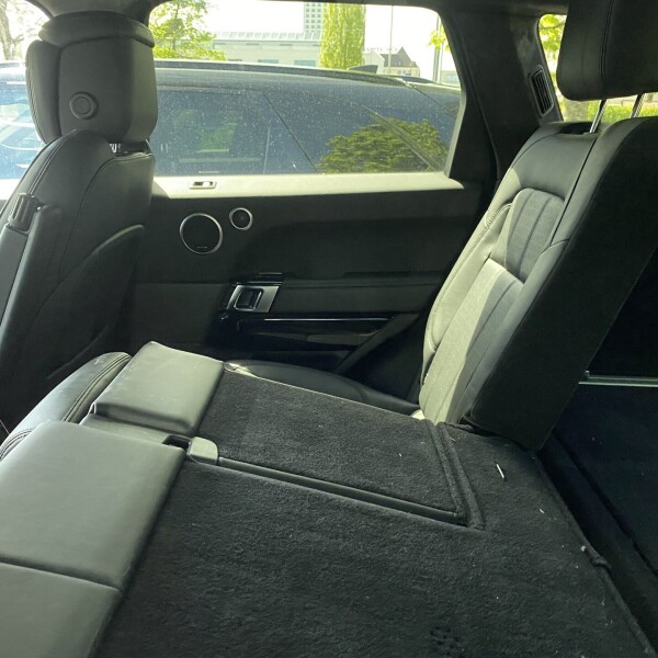 Land Rover Range Rover из Германии (45384)