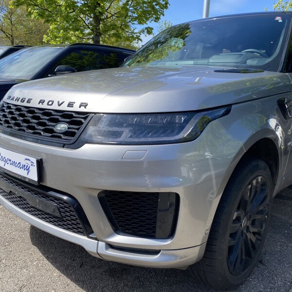 Land Rover Range Rover из Германии (45363)