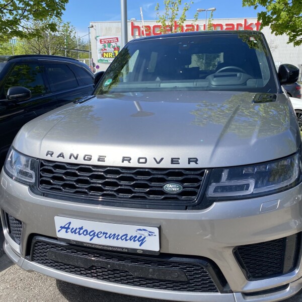 Land Rover Range Rover из Германии (45368)