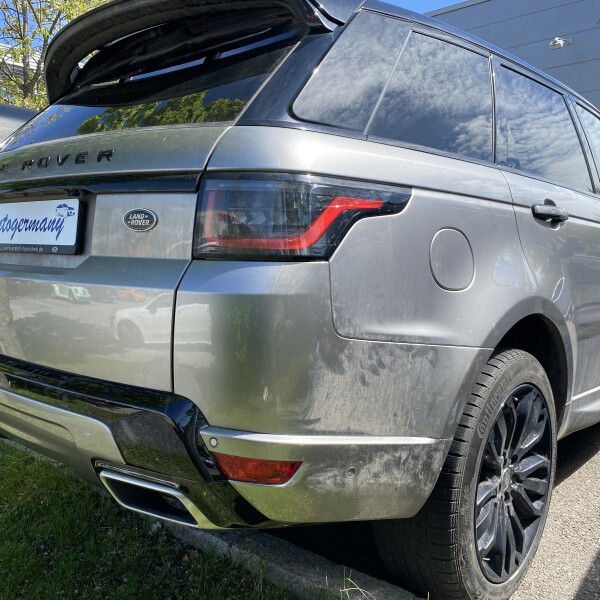 Land Rover Range Rover Sport из Германии (45357)