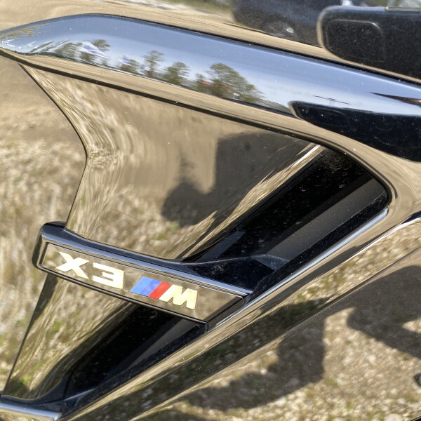 BMW X3 M из Германии (45454)