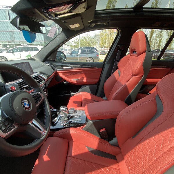 BMW X3 M из Германии (45433)