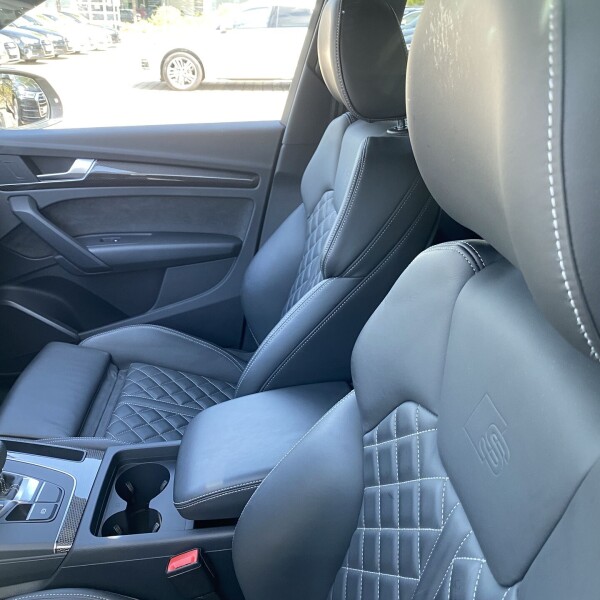 Audi Q5 из Германии (45500)