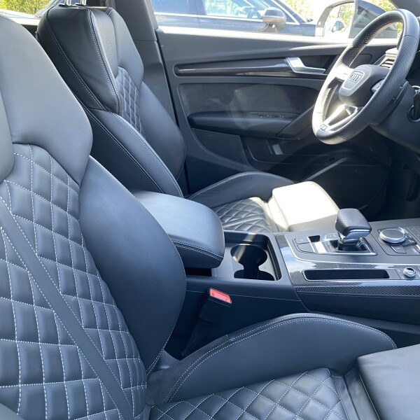 Audi Q5 из Германии (45505)