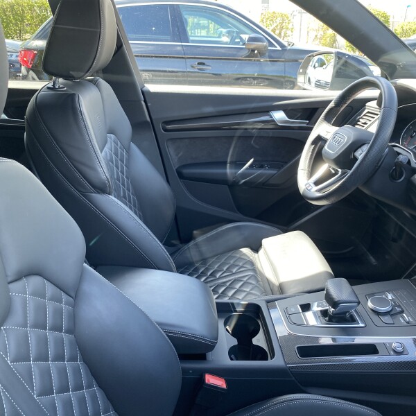 Audi Q5 из Германии (45508)