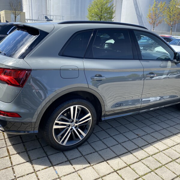 Audi Q5 из Германии (45473)