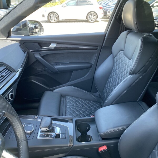 Audi Q5 из Германии (45497)