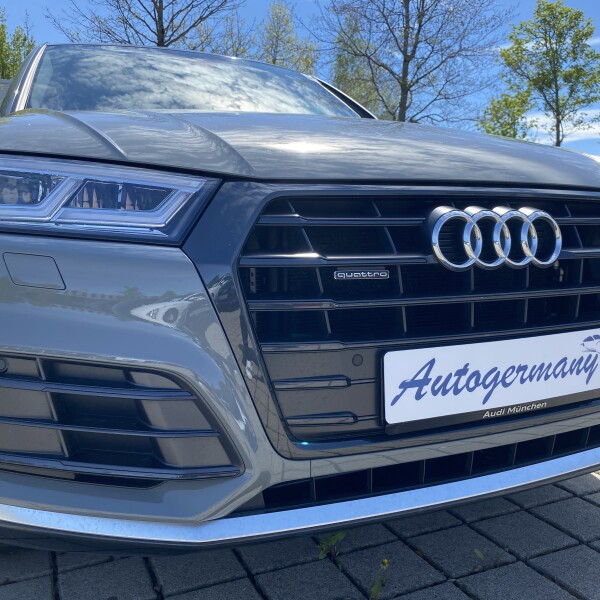 Audi Q5 из Германии (45492)