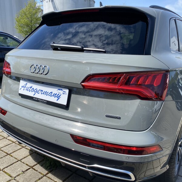 Audi Q5 из Германии (45470)