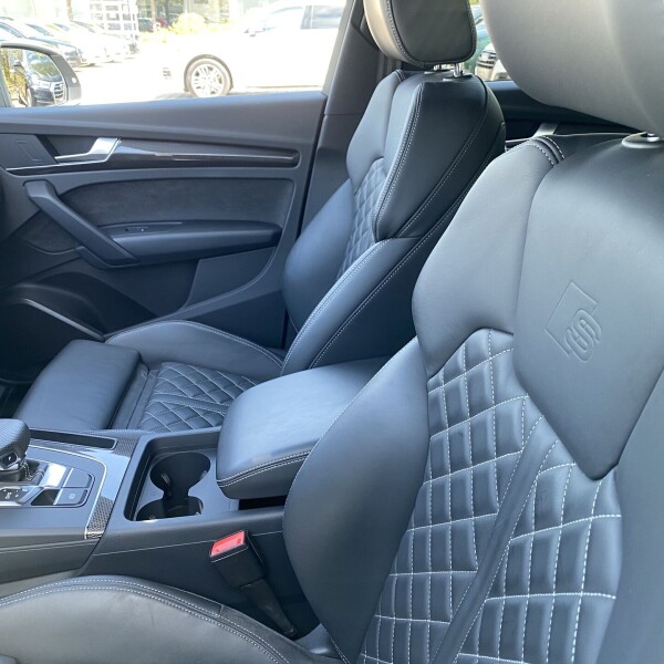 Audi Q5 из Германии (45493)