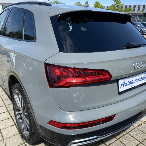 Audi Q5 из Германии (45474)