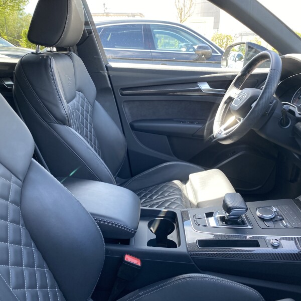 Audi Q5 из Германии (45509)