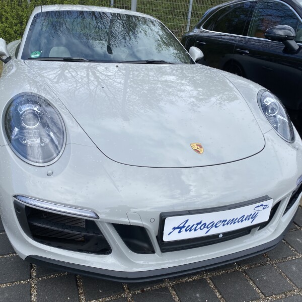 Porsche 911 из Германии (45542)