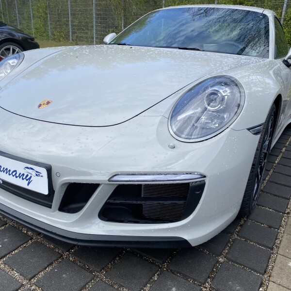Porsche 911 из Германии (45549)
