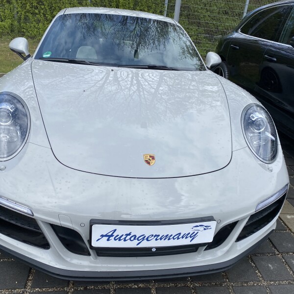 Porsche 911 из Германии (45546)