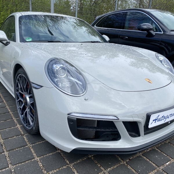 Porsche 911 из Германии (45544)