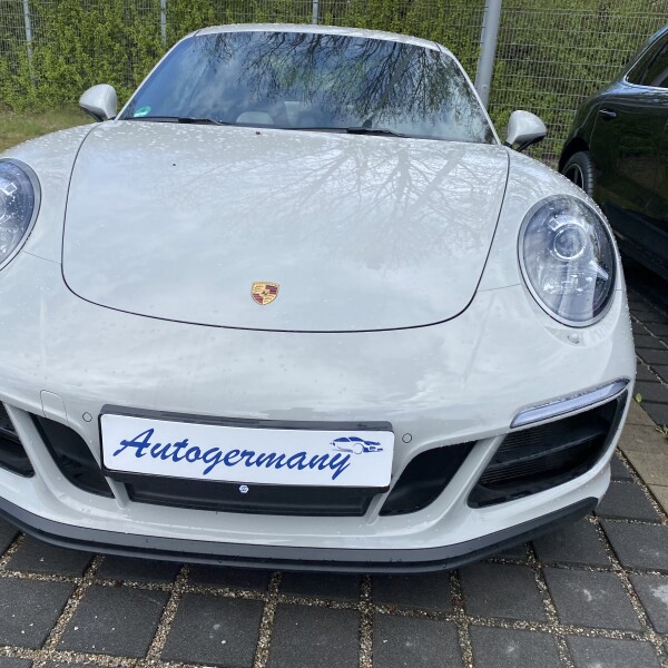 Porsche 911 из Германии (45547)