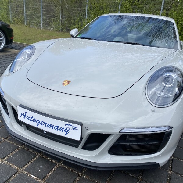 Porsche 911 из Германии (45548)