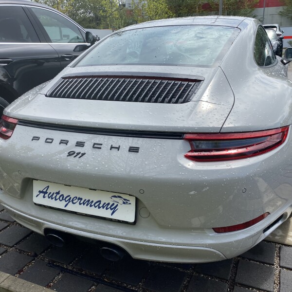 Porsche 911 из Германии (45537)