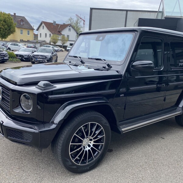 Mercedes-Benz G-Klasse из Германии (45607)