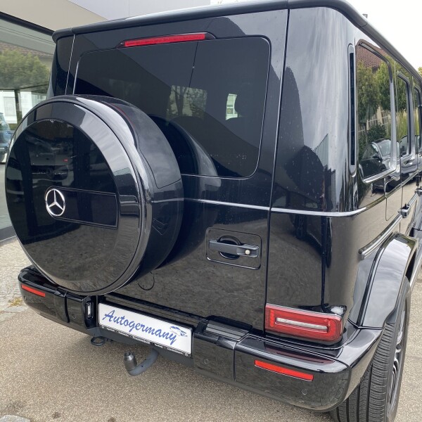 Mercedes-Benz G-Klasse из Германии (45590)