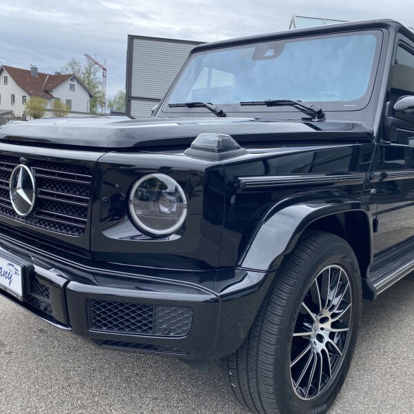 Mercedes-Benz G-Klasse из Германии (45606)