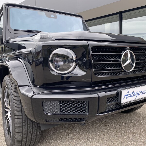 Mercedes-Benz G-Klasse из Германии (45617)