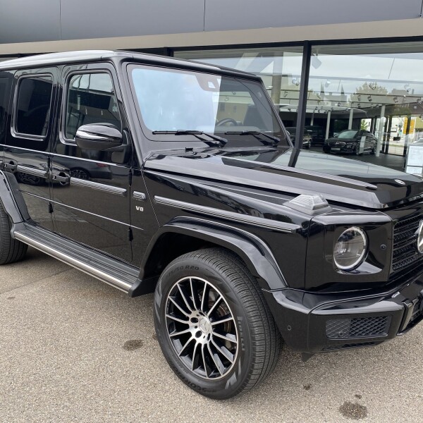 Mercedes-Benz G-Klasse из Германии (45614)