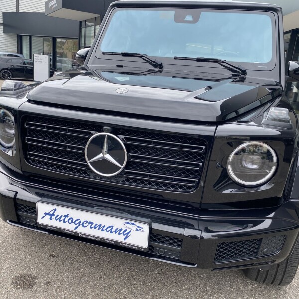 Mercedes-Benz G-Klasse из Германии (45602)
