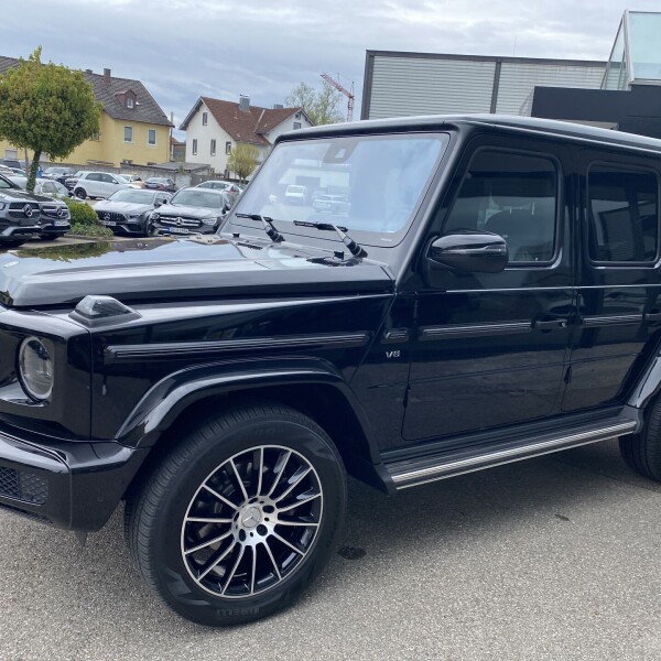 Mercedes-Benz G-Klasse из Германии (45610)