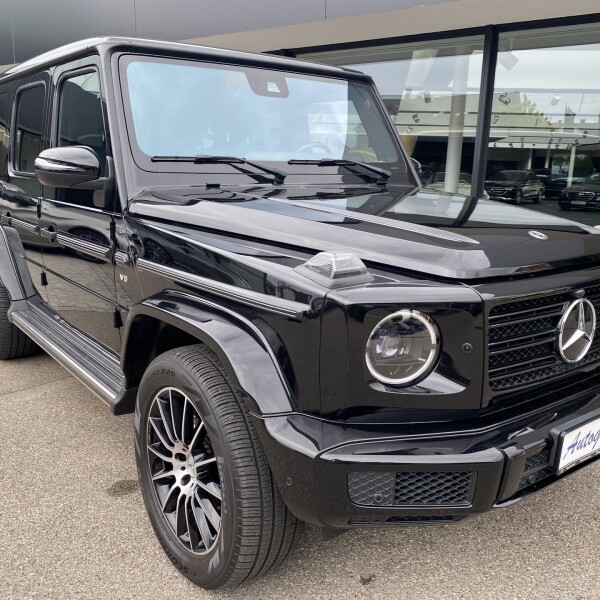 Mercedes-Benz G-Klasse из Германии (45598)
