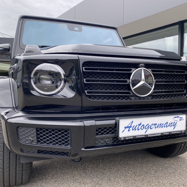 Mercedes-Benz G-Klasse из Германии (45613)
