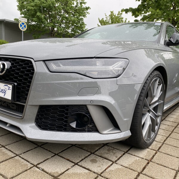 Audi RS6 из Германии (45776)