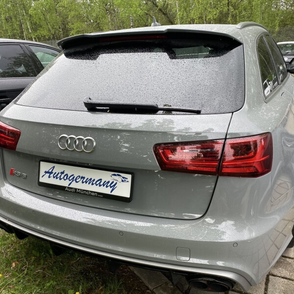 Audi RS6 из Германии (45785)