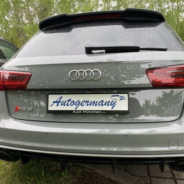 Audi RS6 из Германии (45784)