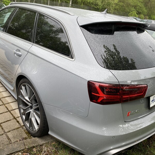 Audi RS6 из Германии (45797)